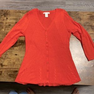 Stitch Fix Coral Sweater